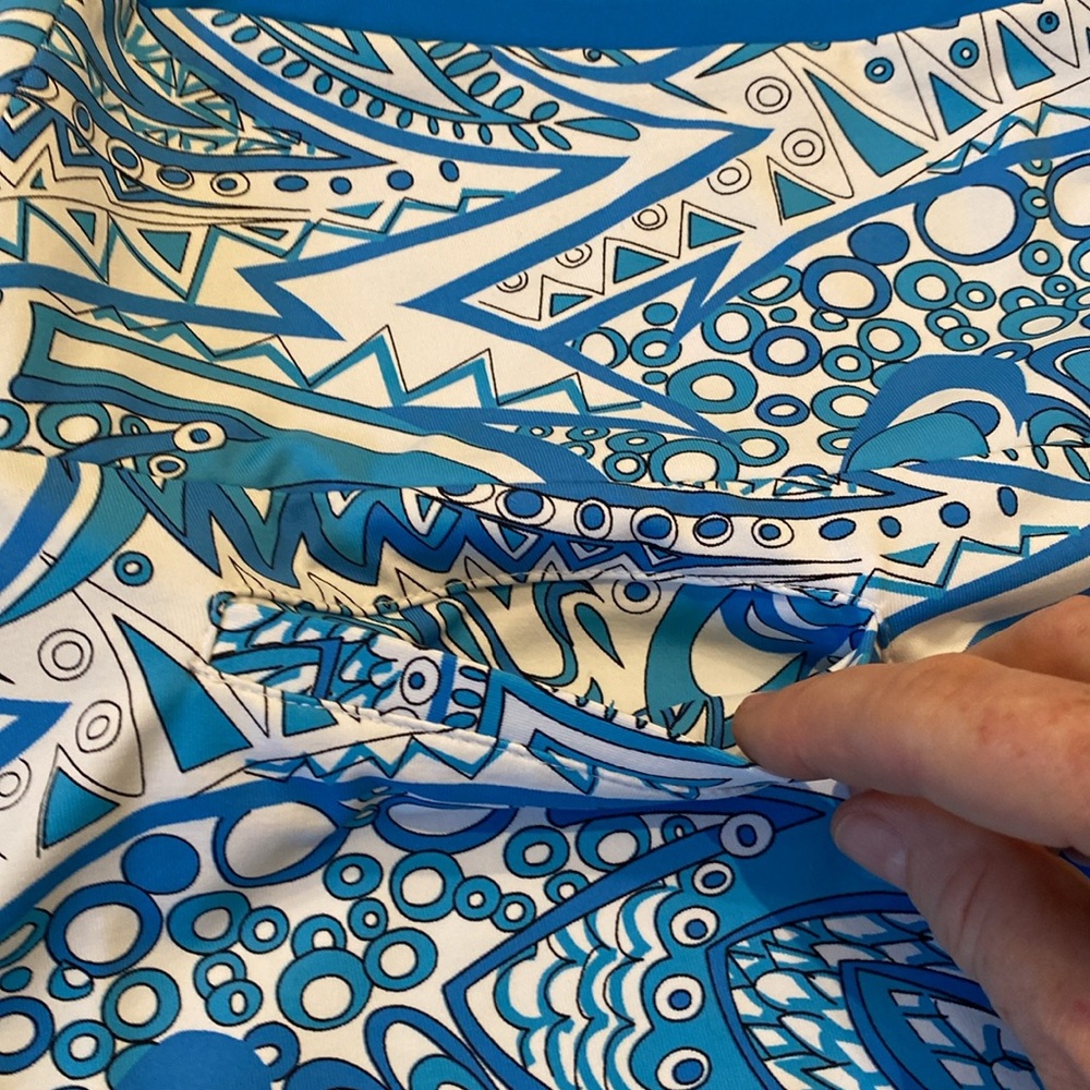 NWT Catwalk Performance reversible performance te… - image 3